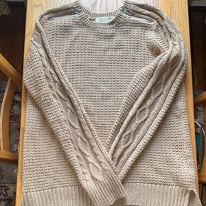 Like new Michael Kors ladies sweater size M